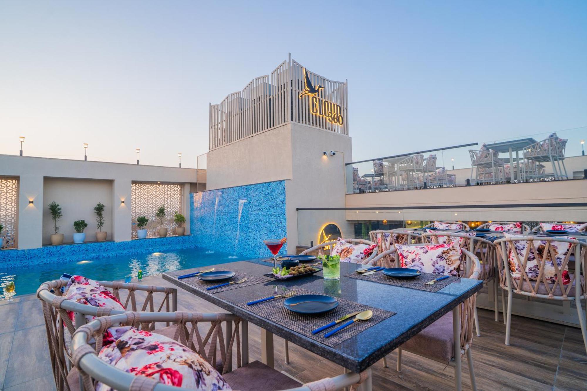Hotel Royal Prime Джайпур Екстериор снимка