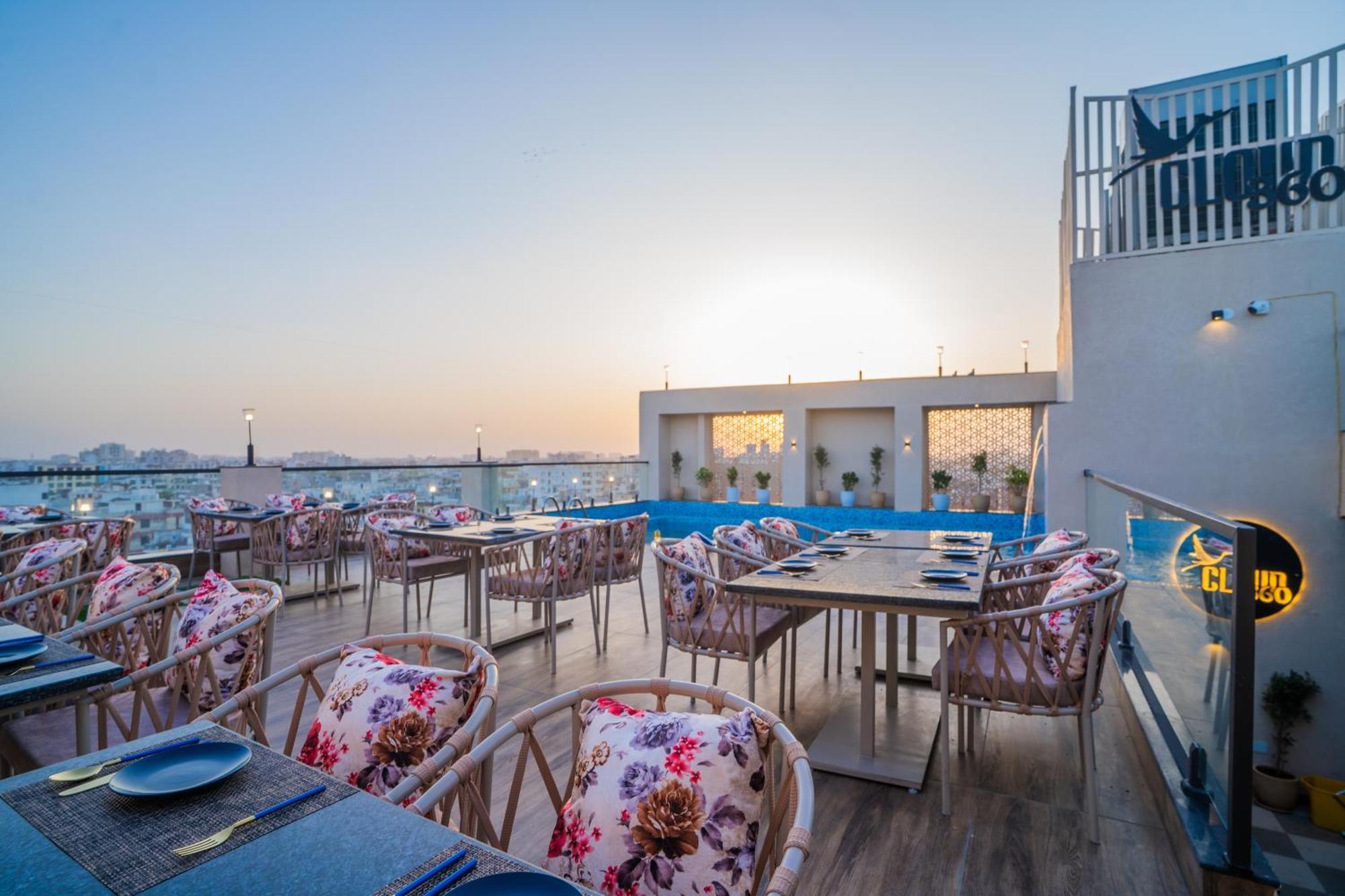 Hotel Royal Prime Джайпур Екстериор снимка