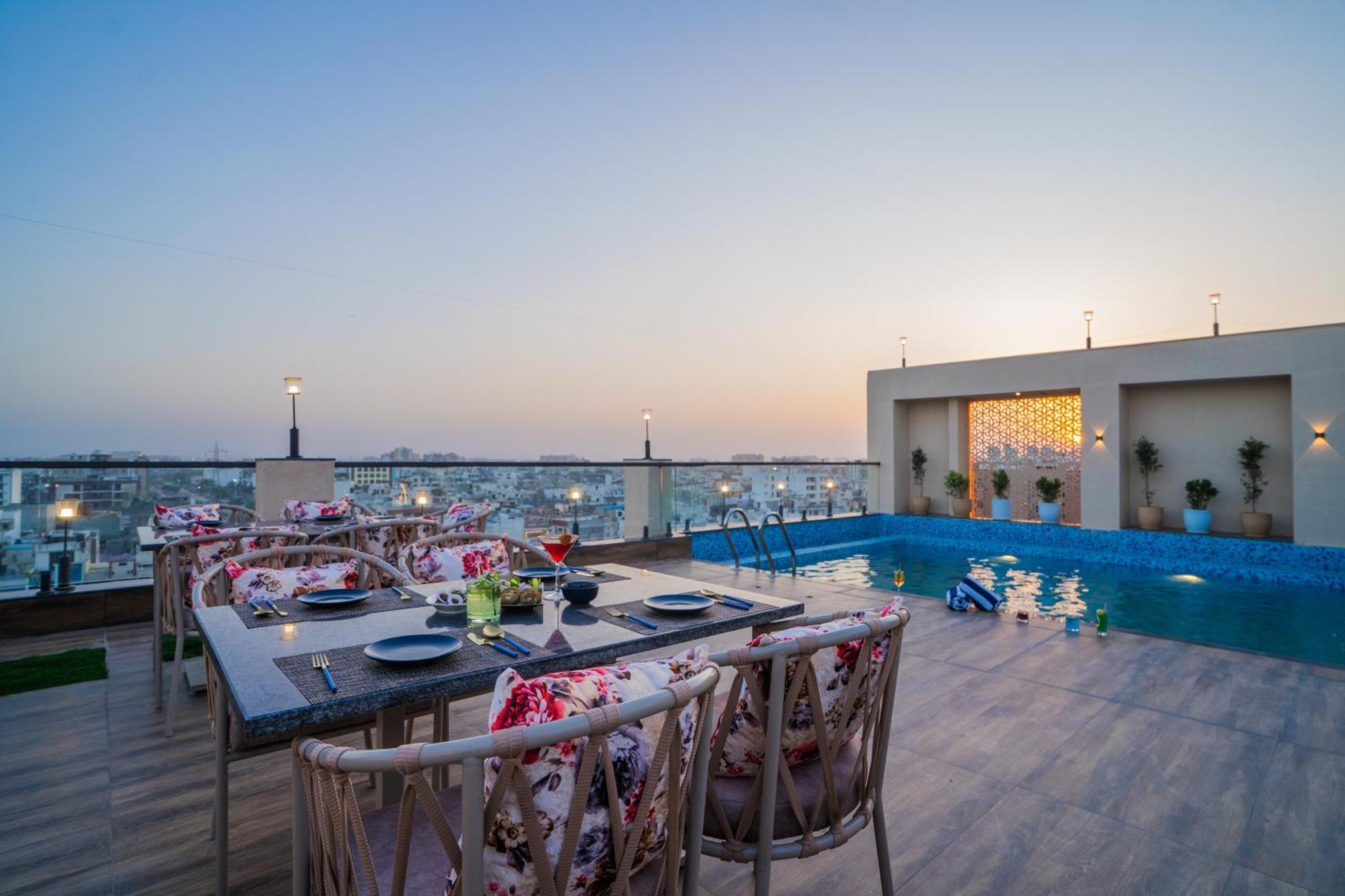 Hotel Royal Prime Джайпур Екстериор снимка
