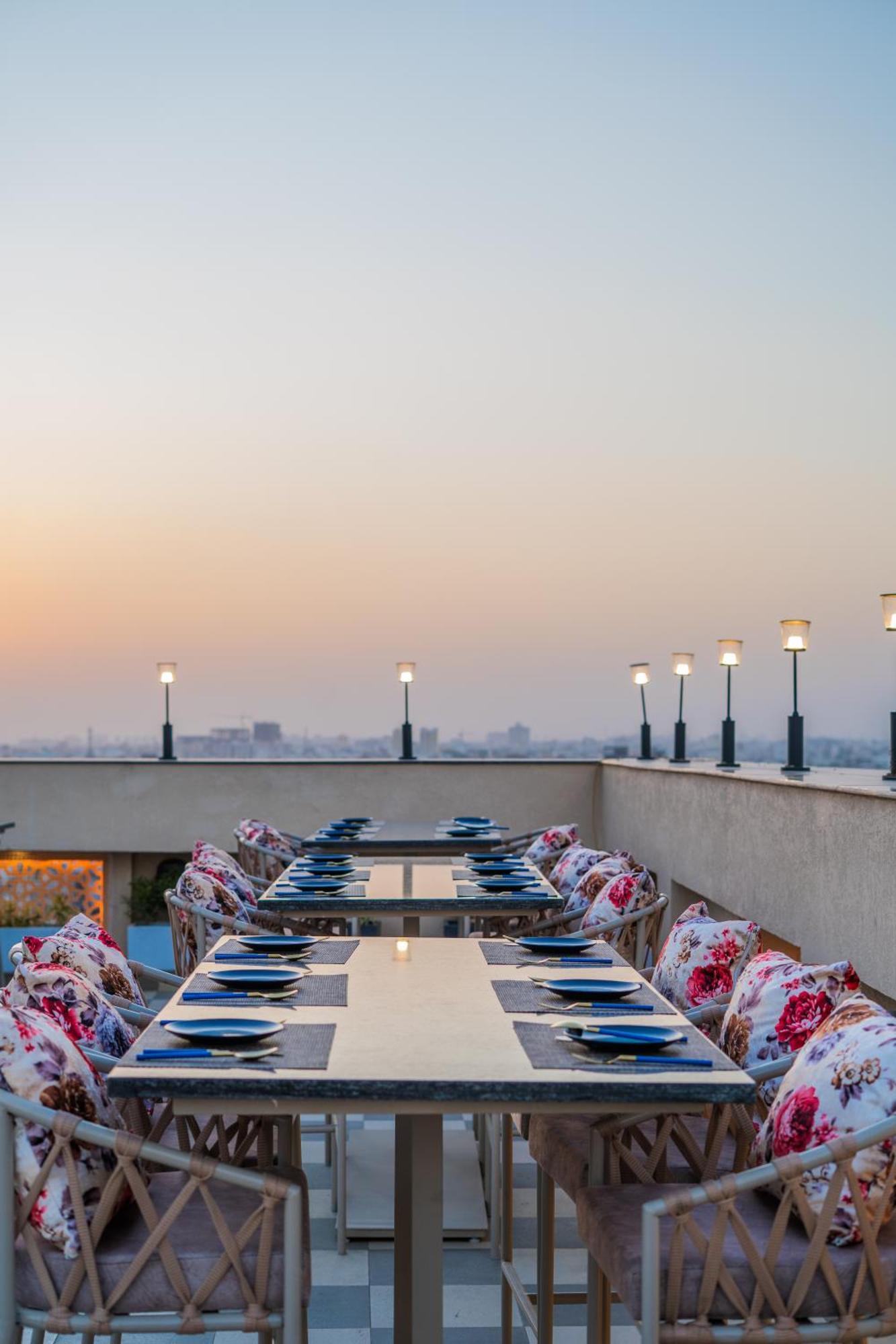 Hotel Royal Prime Джайпур Екстериор снимка