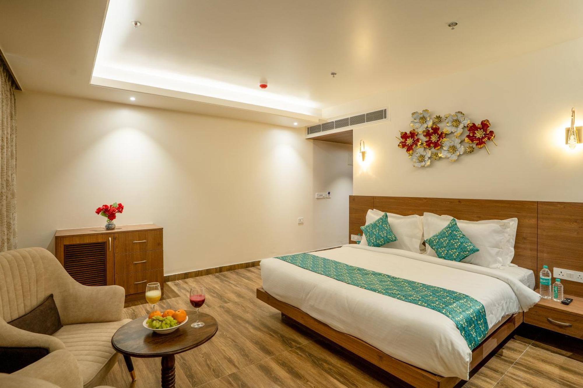 Hotel Royal Prime Джайпур Екстериор снимка
