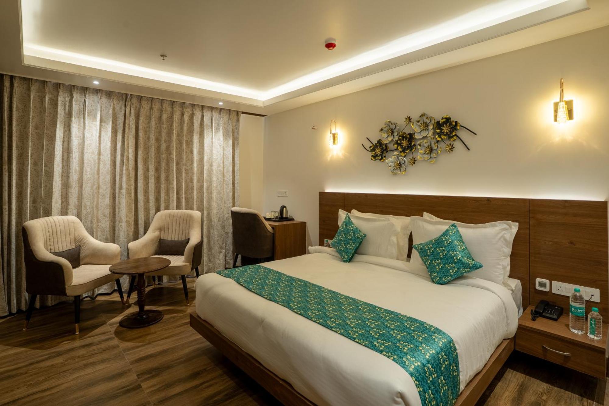 Hotel Royal Prime Джайпур Екстериор снимка